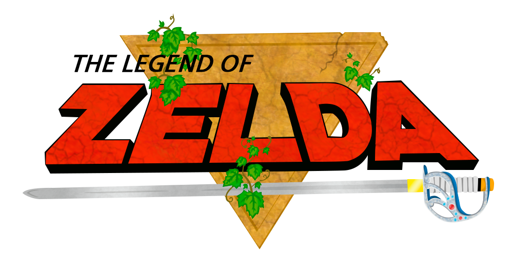 Fable Legend Zelda Logo Good PNG