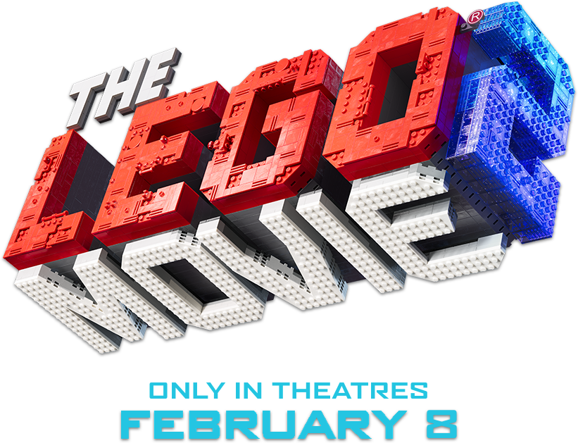 Lego Last Logo Blockbusters Theaters PNG