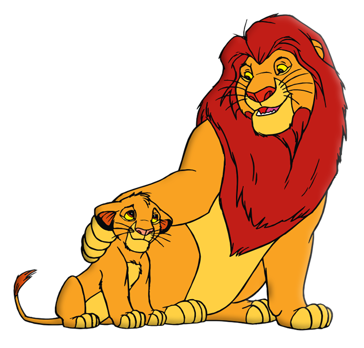 King Tycoon Emperor Cat Lion PNG