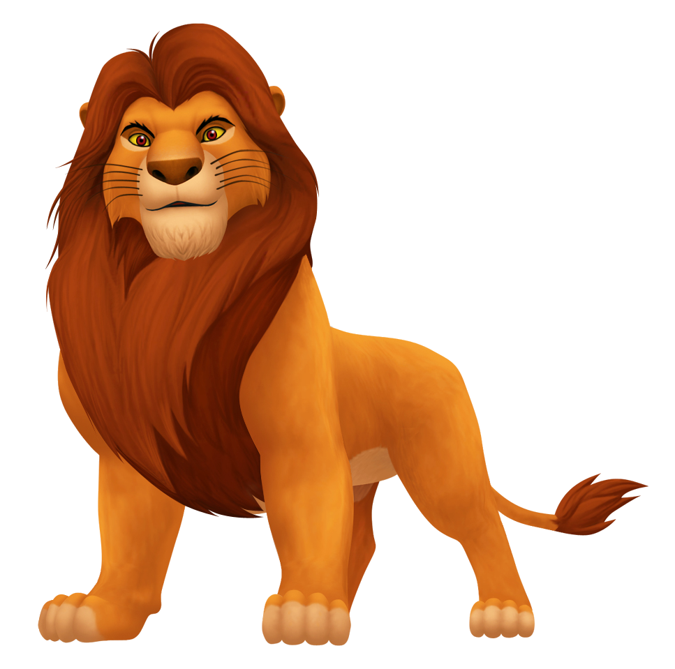 Cartooning Sovereign Lion Power King PNG