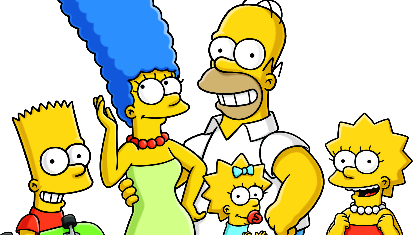 File Cartoon Simpsons Rogers PNG