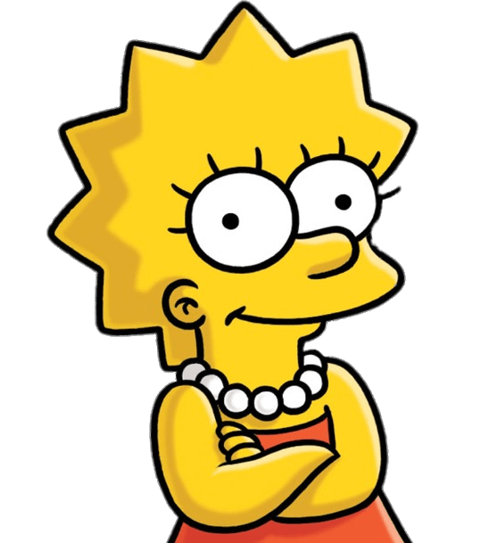 Cartoon Great Madden Simpsons PNG