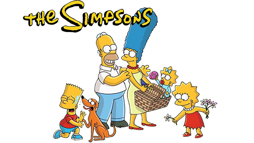 Animals Simpsons Dog Funny Cosplay PNG