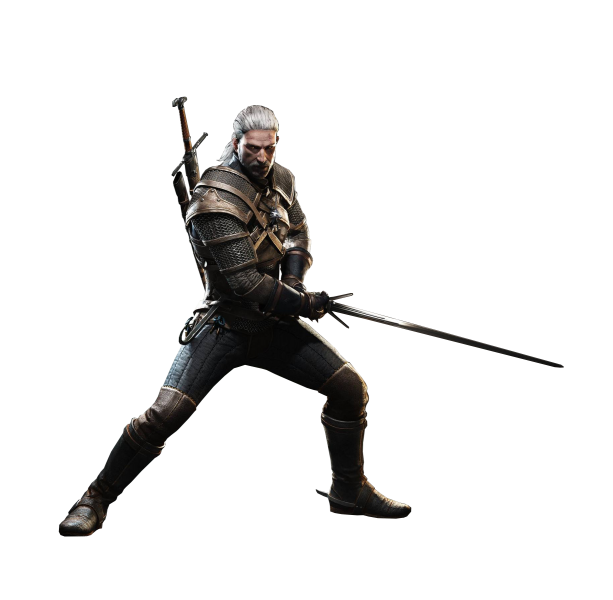 File Magus Witcher Necromancer Android PNG