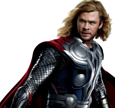 Blanket Horror Thor Marvel Scary PNG