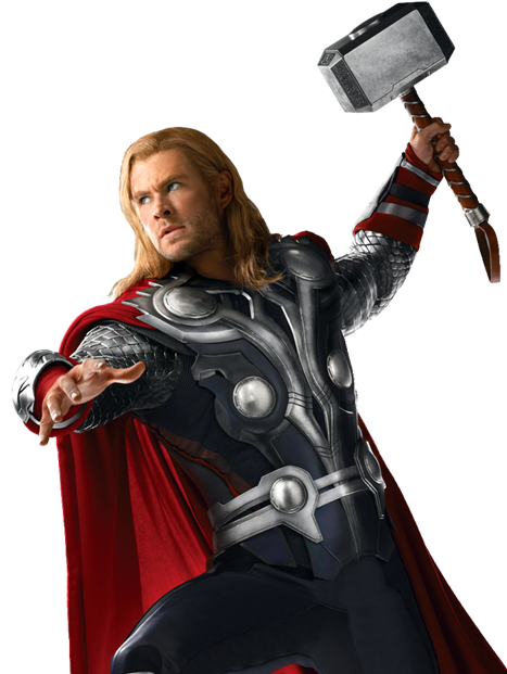 Tor Family Good Thor New PNG