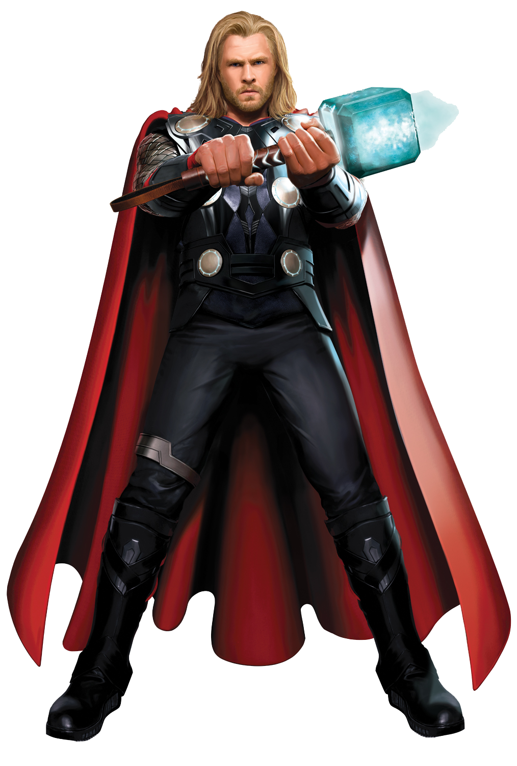 Thor Funny Experience Friends Cartoon PNG