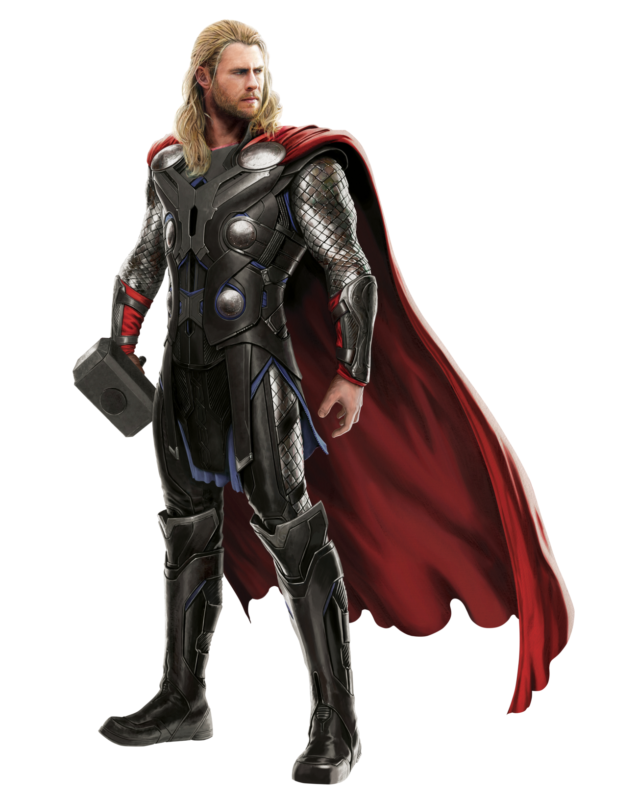 Thor Friends File PNG