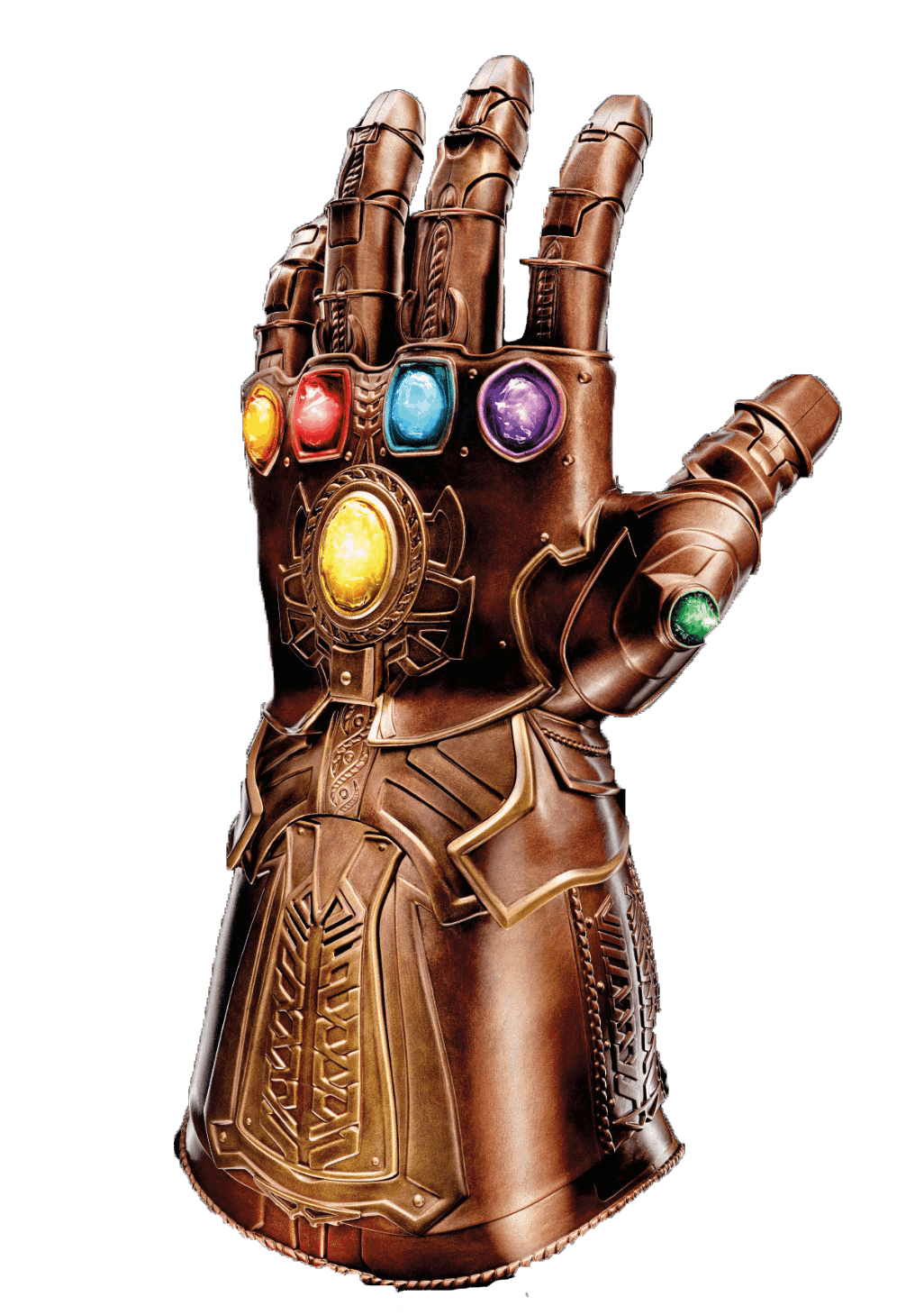 Gauntlet Infinity Finger Thor Thanos PNG