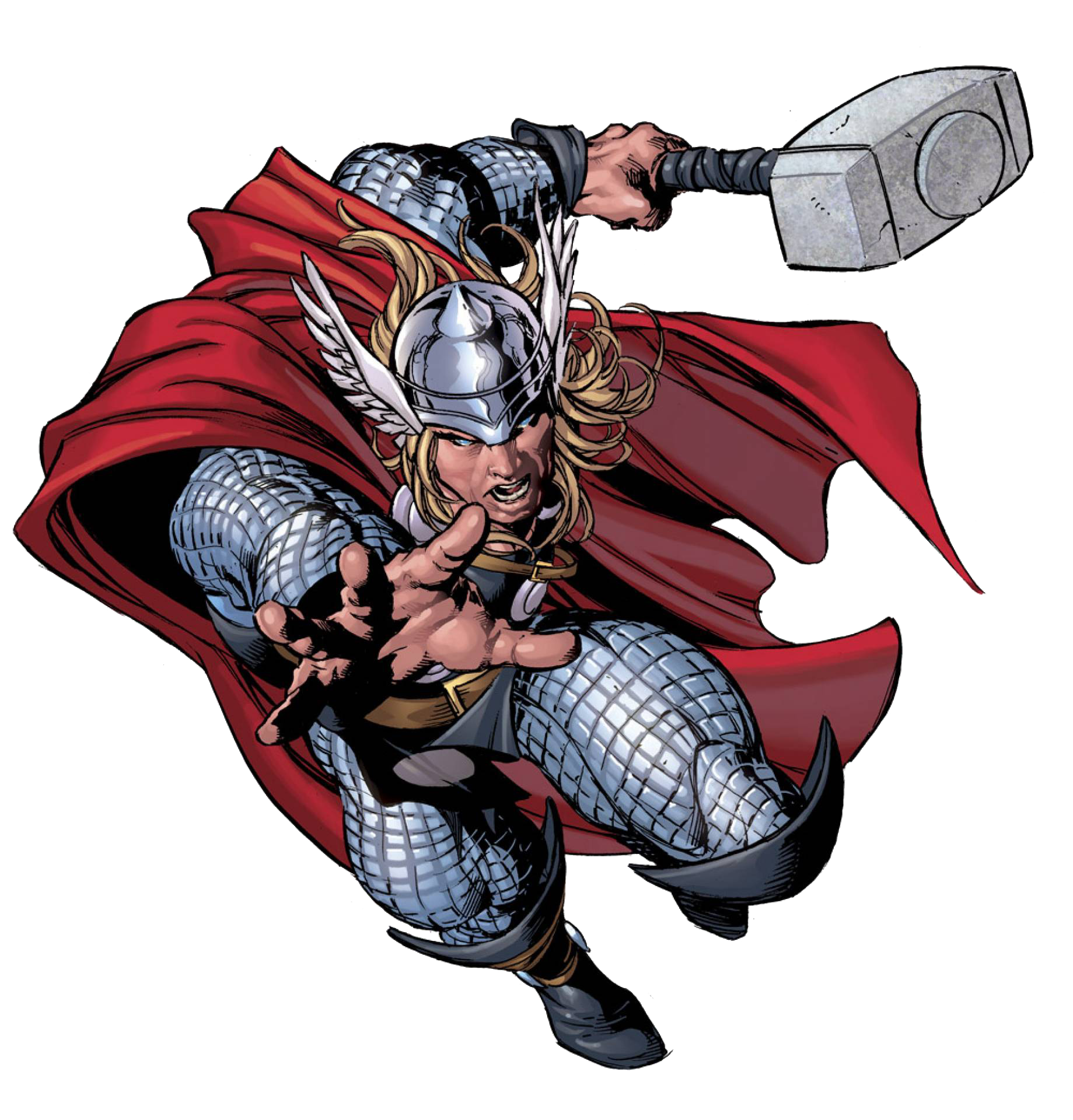 Character Angela Odin Superhero Thor PNG