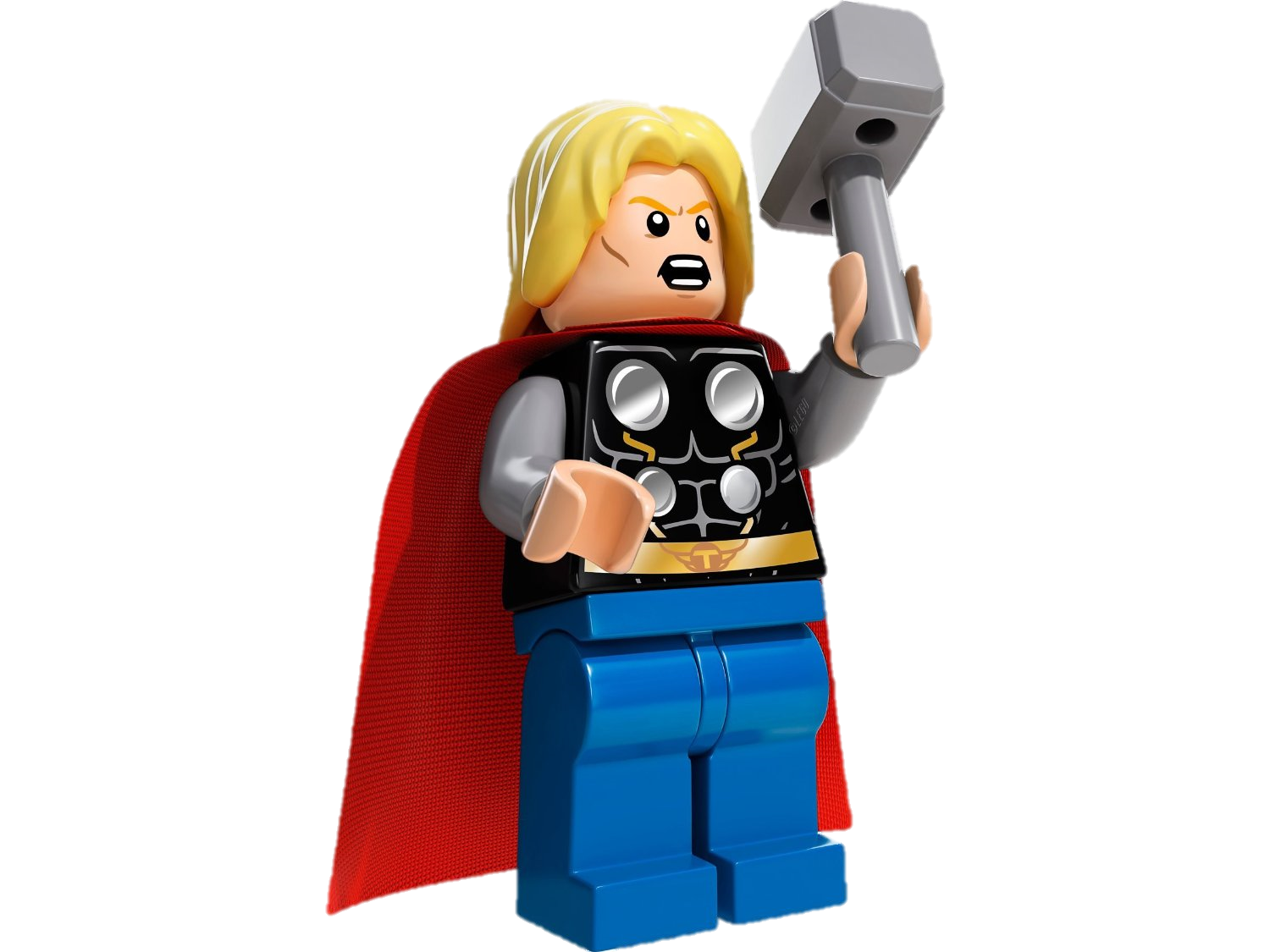 Heroes Thor Hulk Block Lego PNG