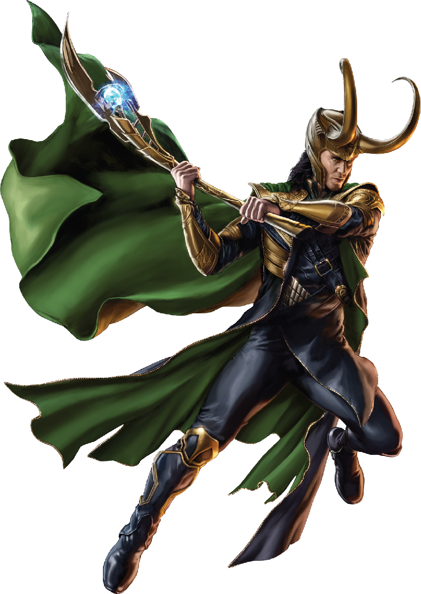 Thor Figurine Laufey Character Fictional PNG