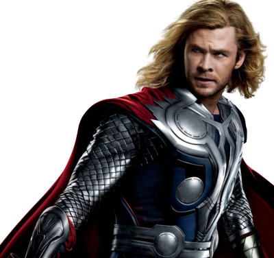 Thor Horror Marvel Scary Good PNG