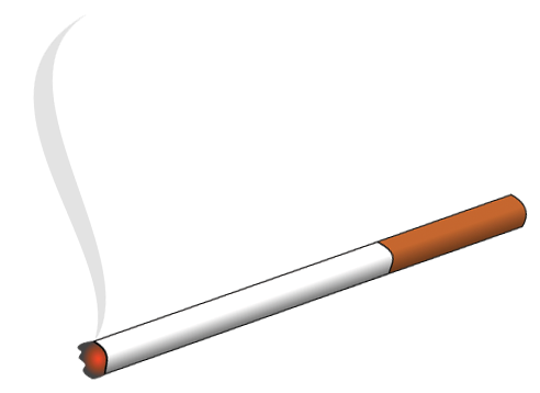Life Rascal Cigarette Hoodlum Animation PNG