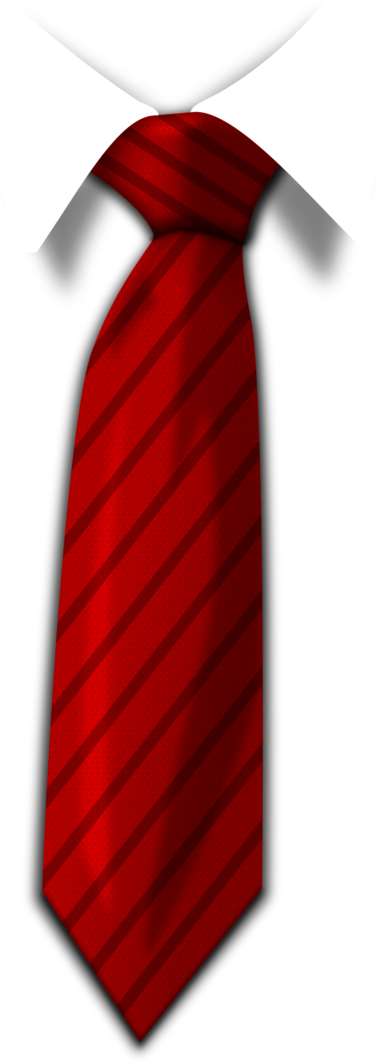 Fashion Fit Red Equalizer Neck PNG