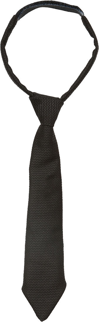Necktie Knot Braid Hold Buckle PNG