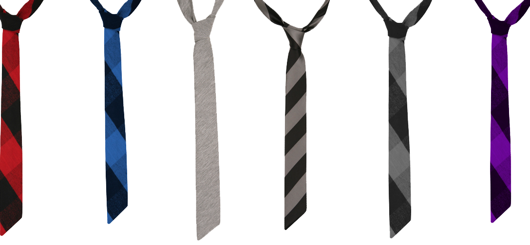 Hold Ascot Neck Strap Tie PNG