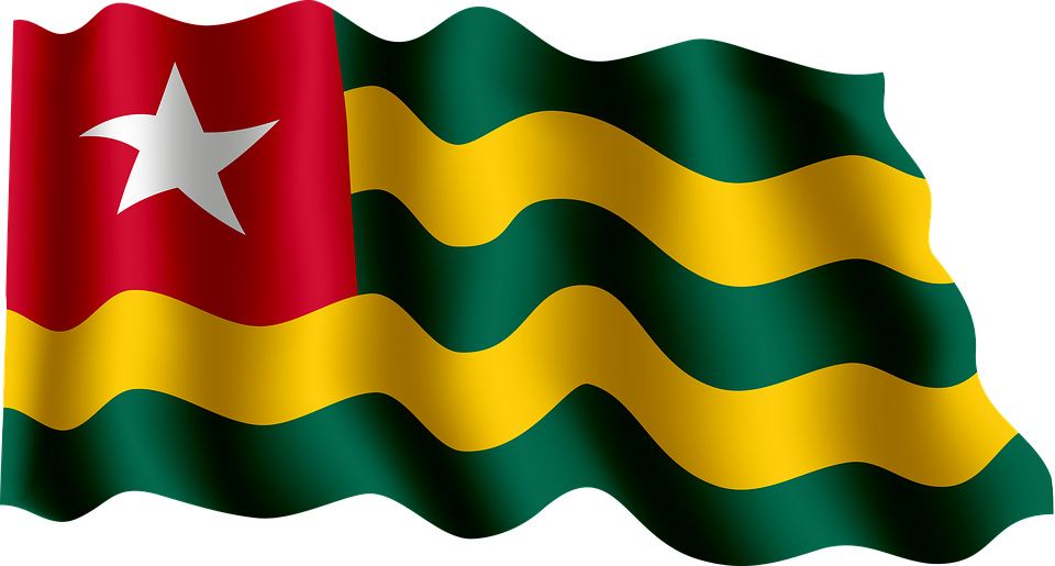 Confederate Faith Symbol Togo Nation PNG