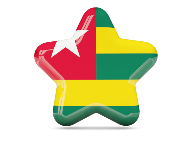 Symbol Flag Love Togo PNG