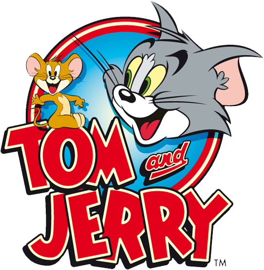Jerry Cat Funny Characters Dog PNG