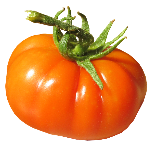 Tomatoes Fresh Romaine Bunch Vegetables PNG