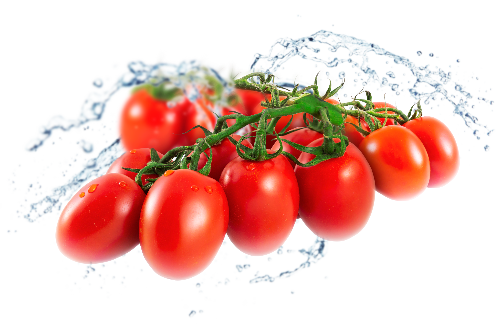 Fruit Tomatoes Organic Pimientos Vegetables PNG