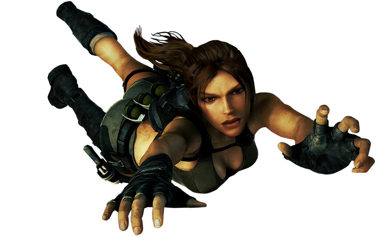 Lara Headstone Despoiler Ling Croft PNG