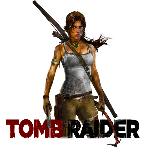 Plunderer Tomb Raider Drop Freebooter PNG