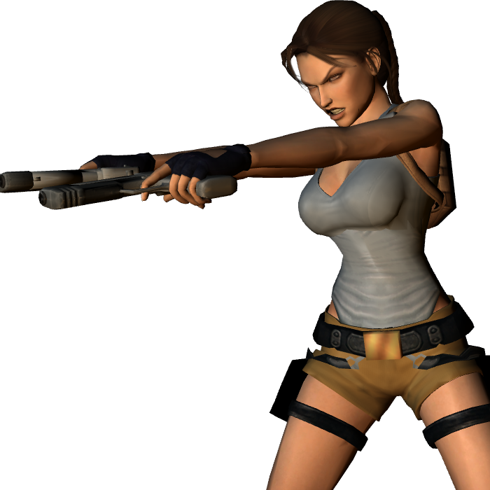 Friends Smart Tomb Drop Raider PNG