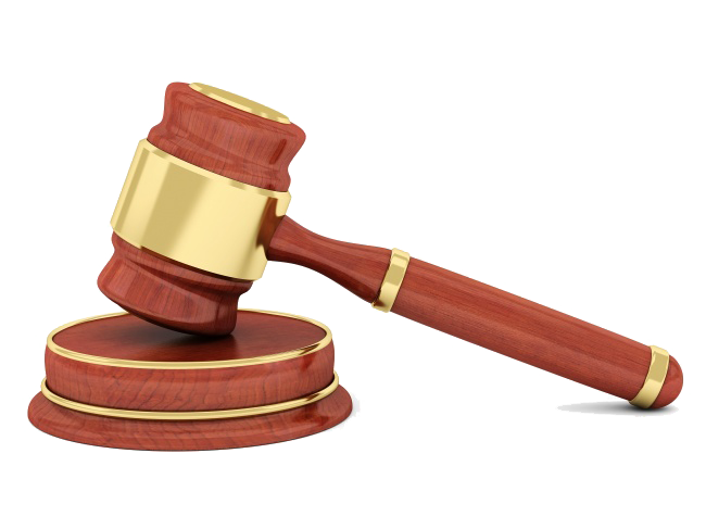 Law Hammer Judiciary Pecker Software PNG