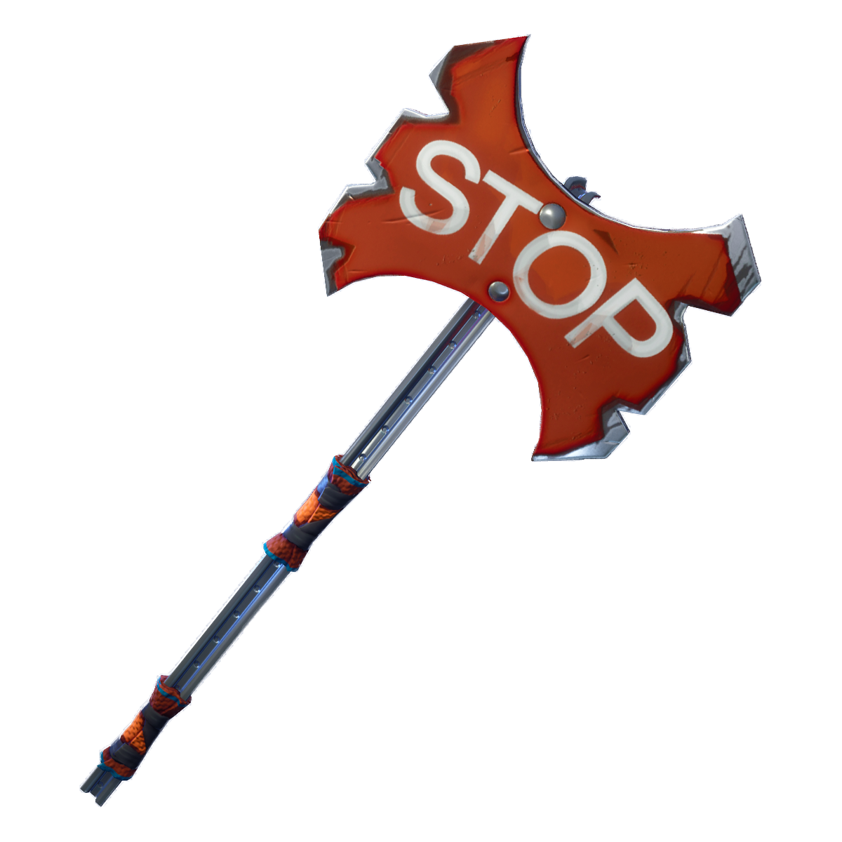 Vehicle Baseball Axe Fortnite Use PNG