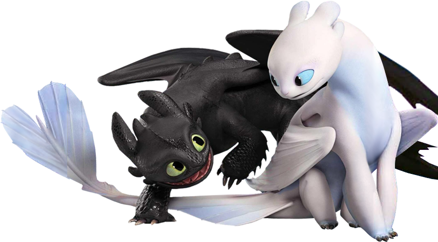 Cartoon Dragon Ineffective Toothless Palate PNG