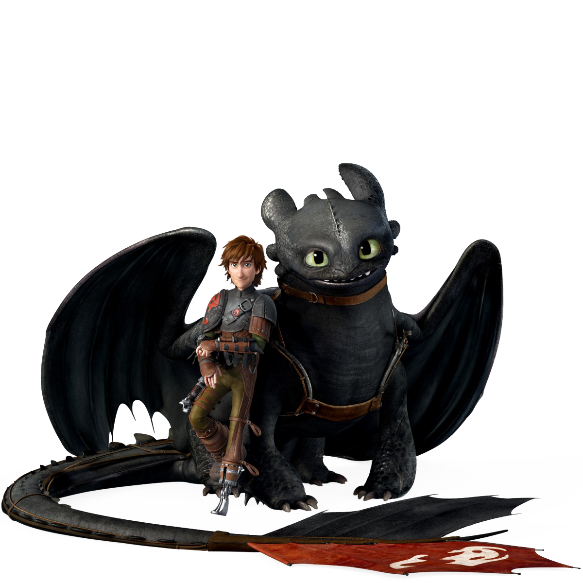 Ineffectual Fury Toothless File Night PNG