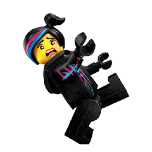Dally Objects Minifigure Pram Gift PNG