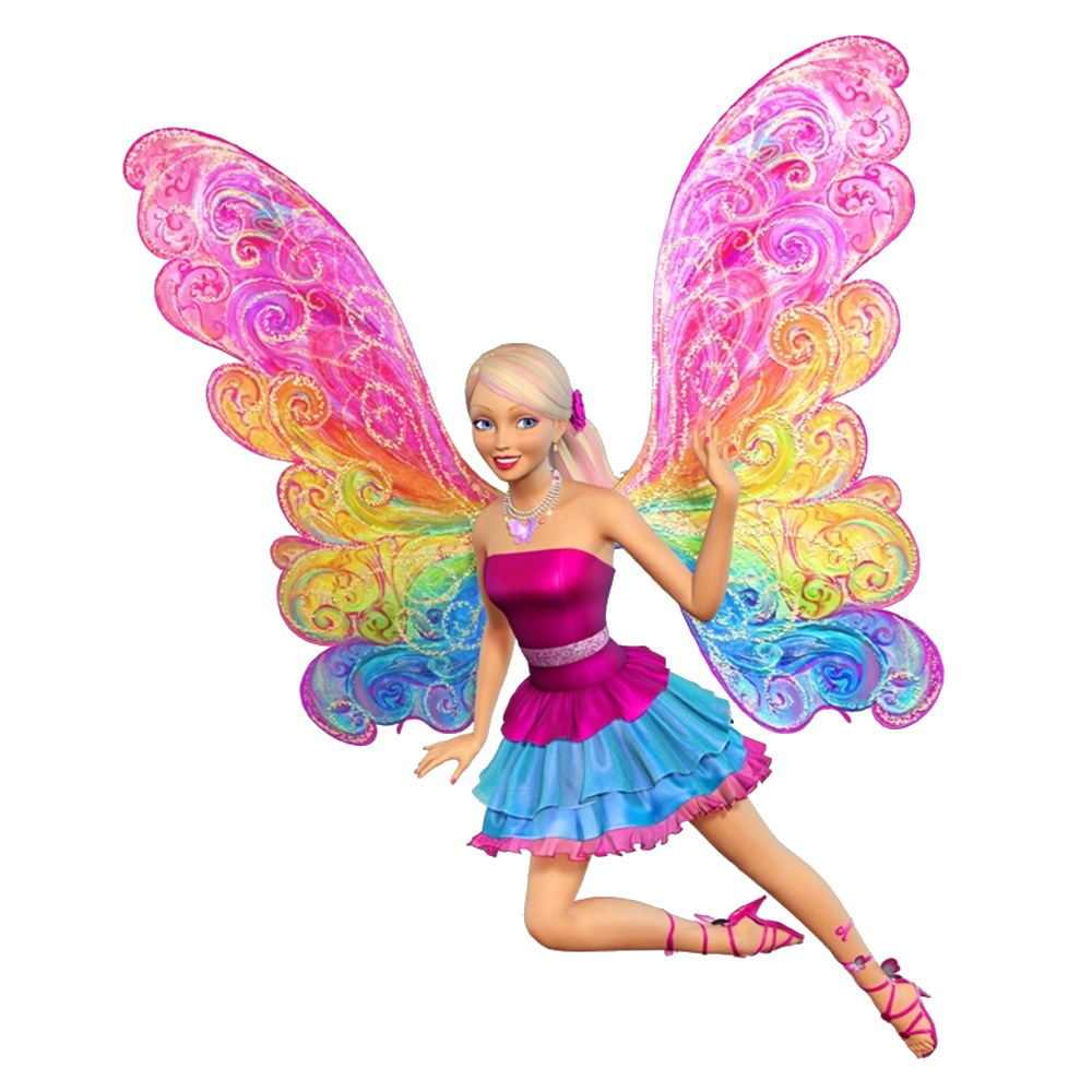 Barbie Fairy Gumball Love Playing PNG