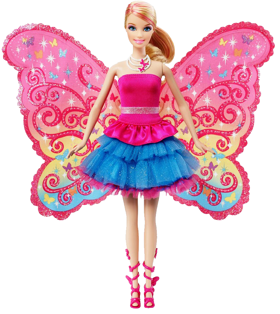 Fairy Princess Barbie Trifle Gaming PNG