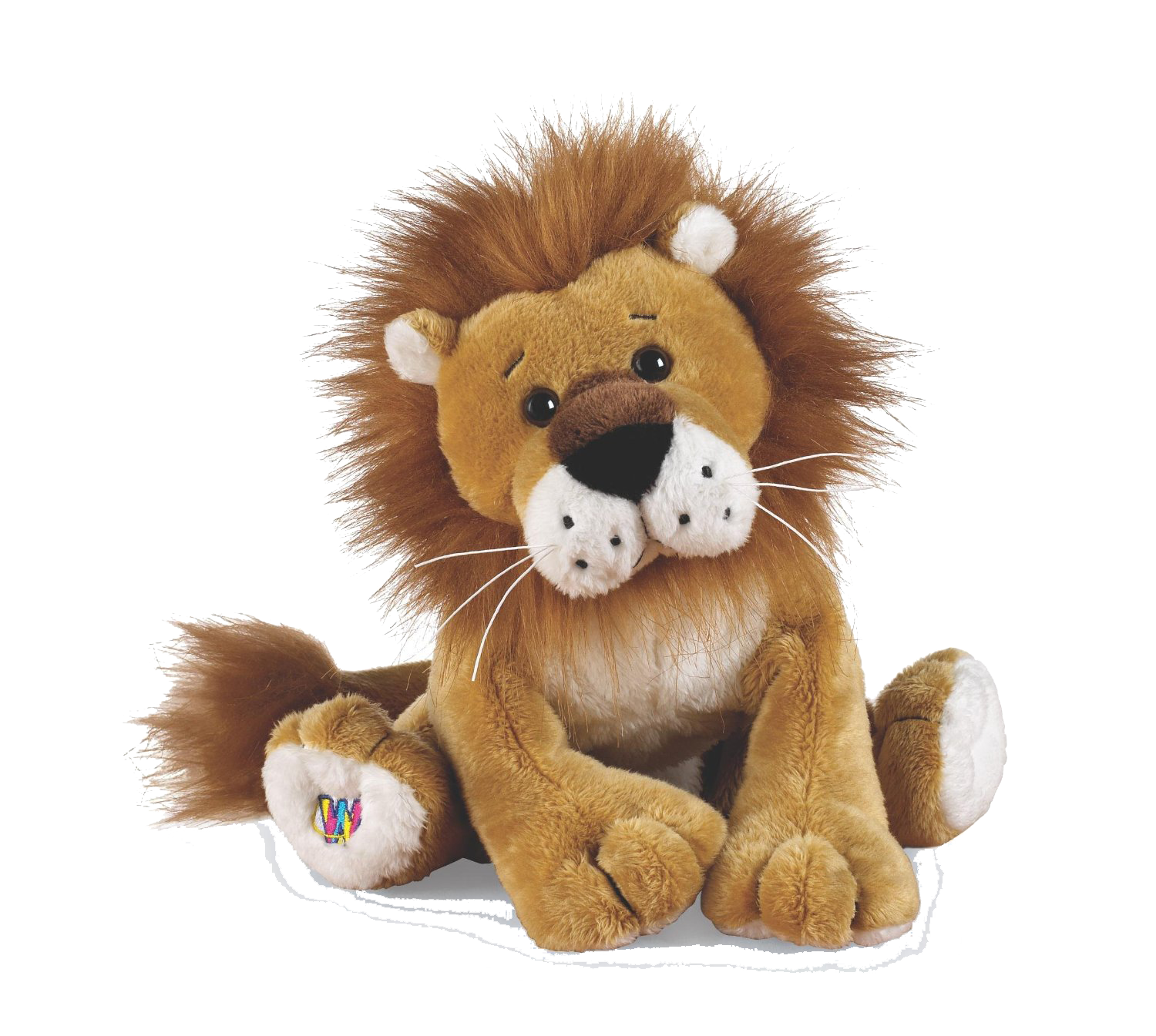 Gaming Plush Contrast Toy Puppy PNG