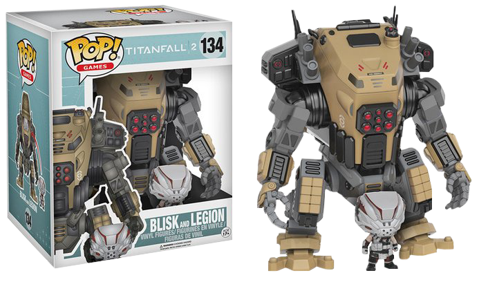 Titanfall Game Toy Robot Candy PNG