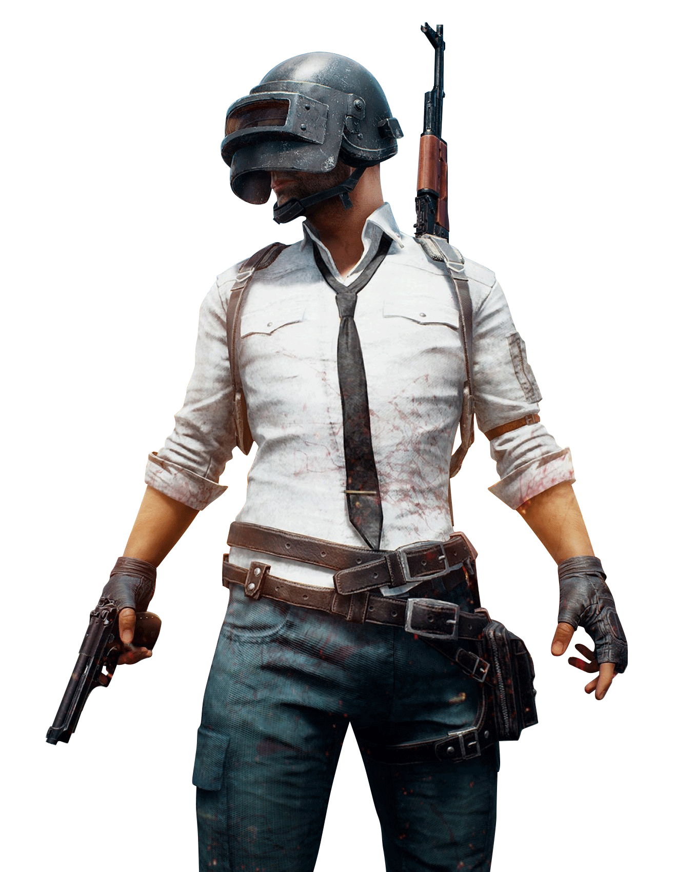 Pubg Fortnite Toy Magnets Figurine PNG