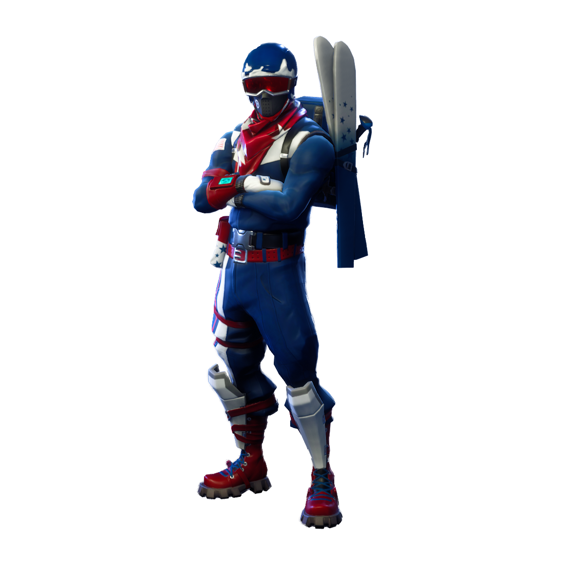 Playstation Skin Twitch Fortnite Royale PNG