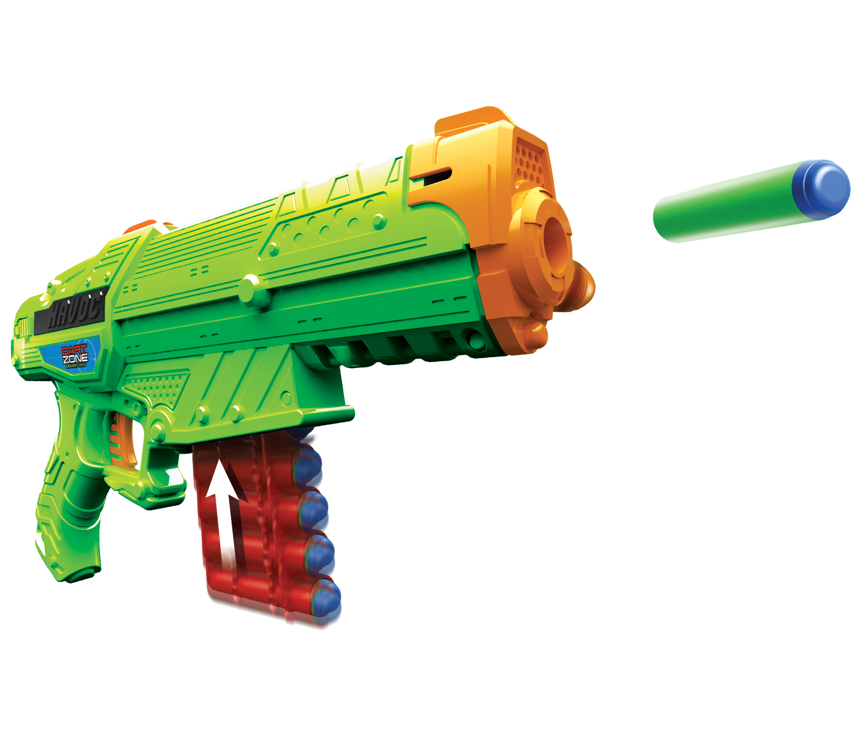 Enforcer Gadget Game Toy Blaster PNG