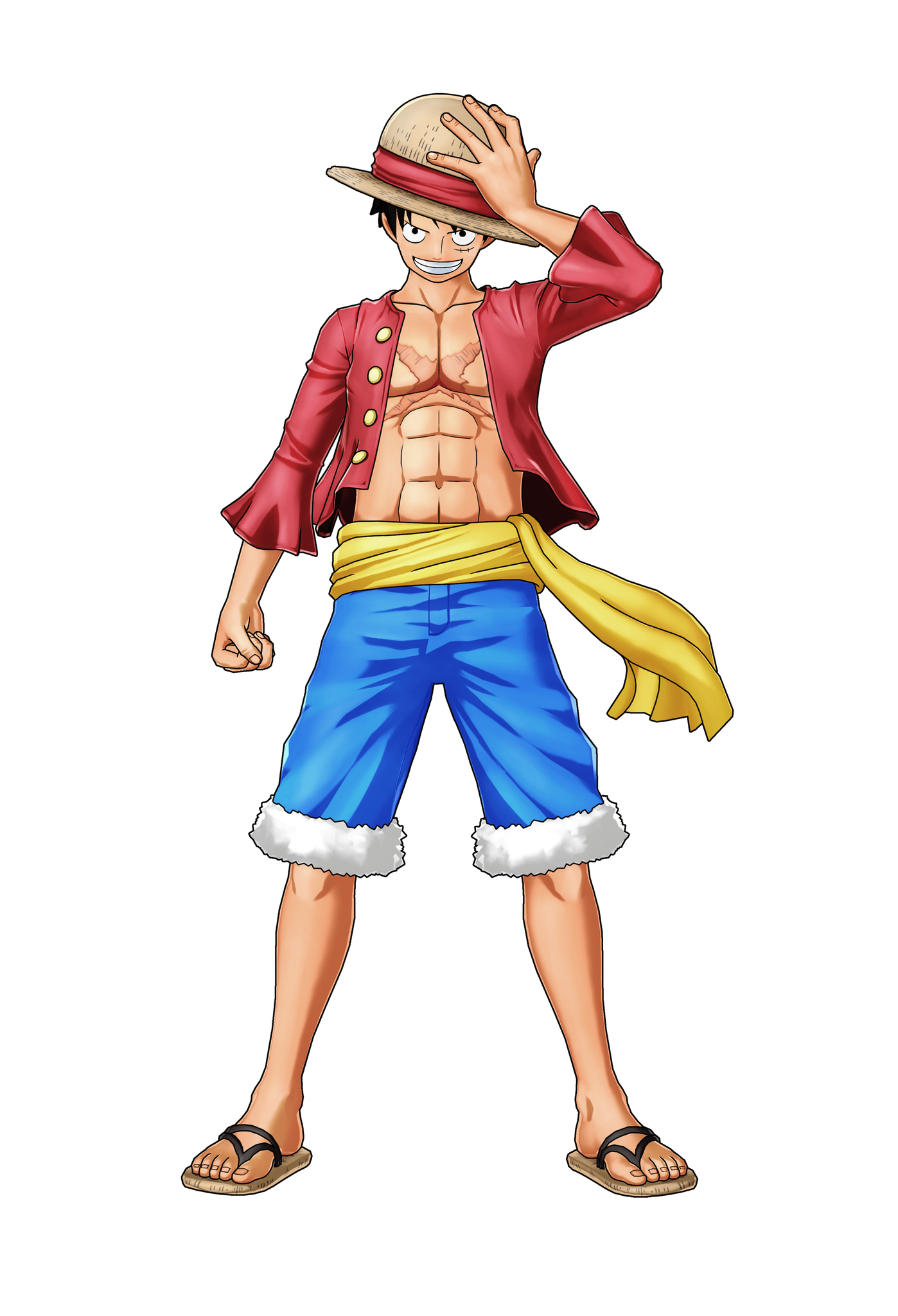 One Seeker Baby Knickknack Zoro PNG