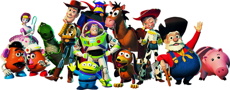 Lightyear Candy Playthings Narration Sheriff PNG