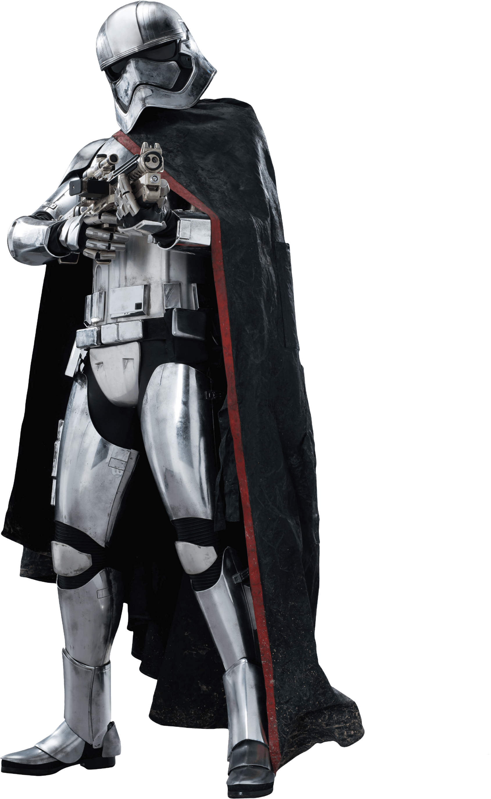 Toy Captain Phasma Cars PNG