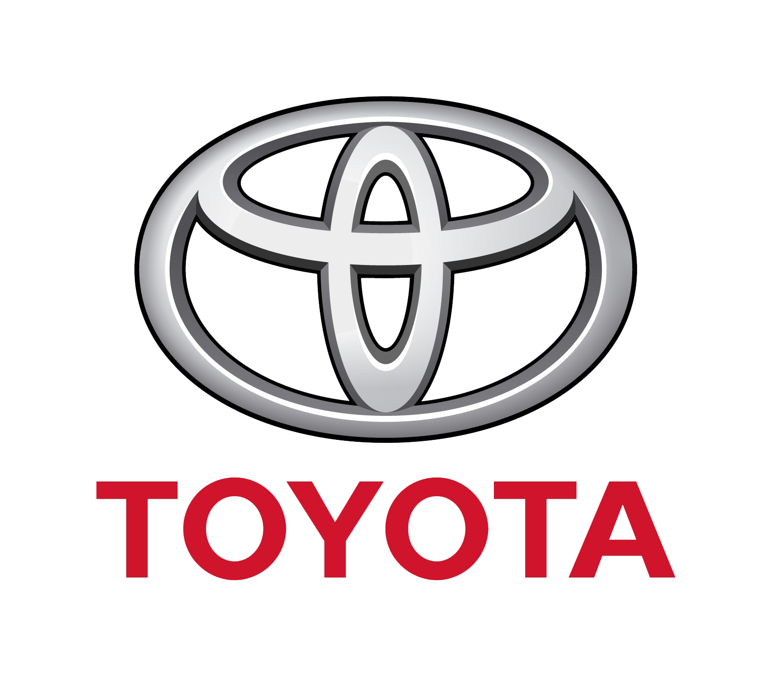 Summer Label Car Toyota Logo PNG