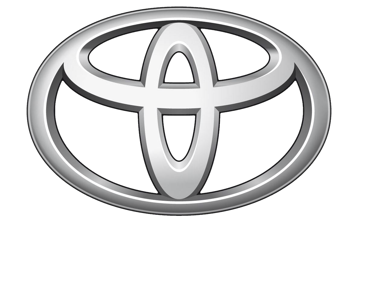 Logo Toyota Auto Banner Slammed PNG