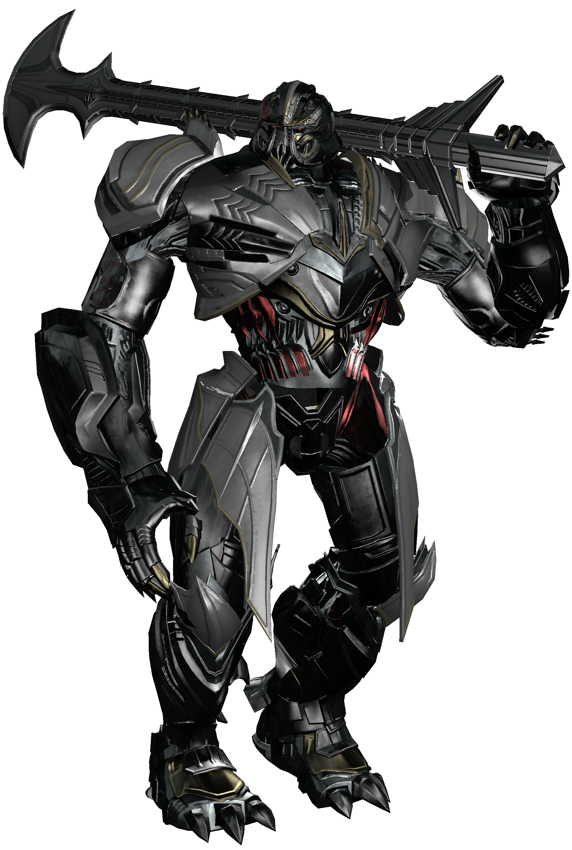 Transformers Movies Megatron Electricity Transmitters PNG
