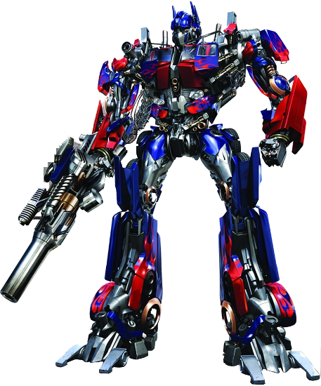 Producers Optimus Prime Ticket Packers PNG