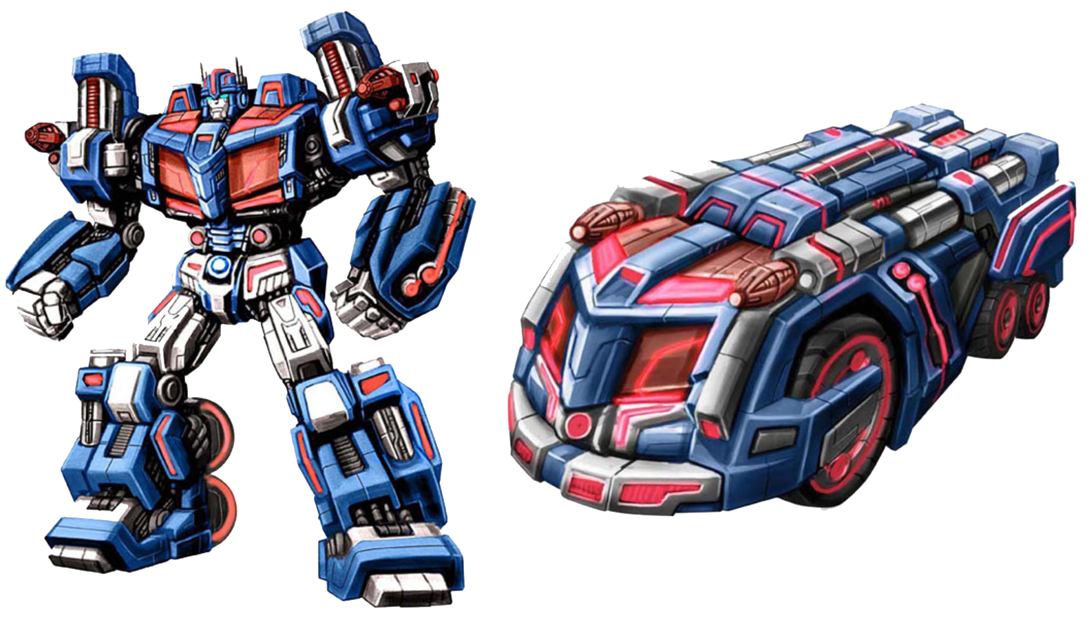 New Romantic Ultra File Magnus PNG