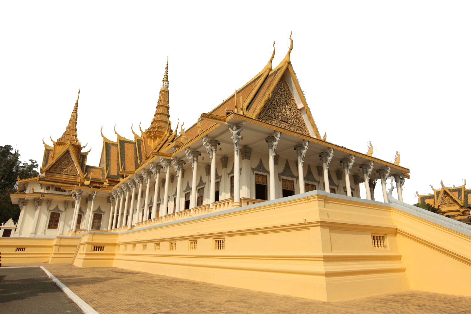 Facade Trips Phnom Temple Excursions PNG